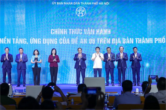 THỜI SỰ 12H TRƯA 28/06/2024: Thủ tướng Phạm Minh Chính dự Hội nghị sơ kết 6 tháng đầu năm 2024 triển khai Đề án 06 của thành phố Hà Nội